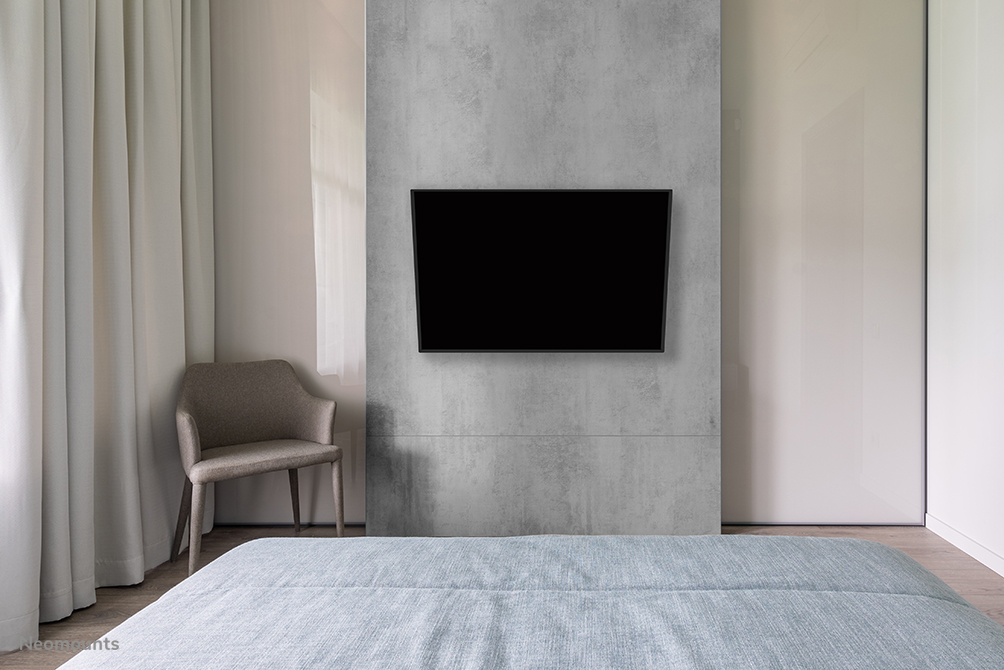 Neomounts WL40-550BL14 TV-Wandhalterung 32-55" - volle Bewegung - einfache Installation